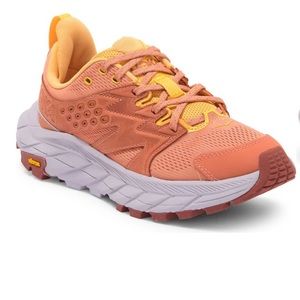 Hoka One One Women's Anacapa Breeze Low Hiking Shoes, Size 7.5 B